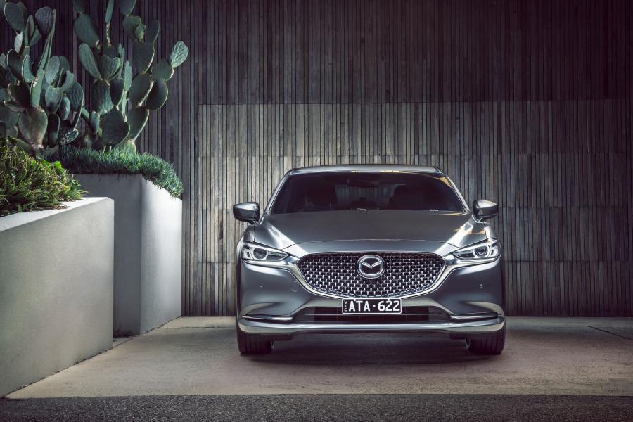  Mazda6 (GJ) 2018 года  (AU) (фото 11 из 14)